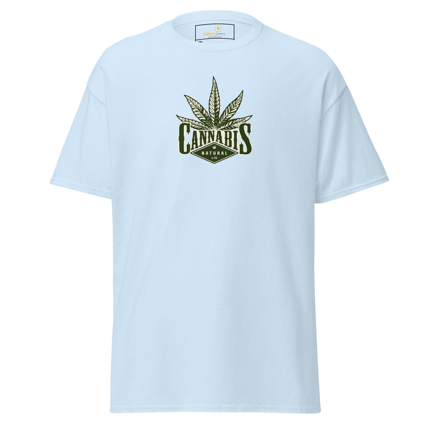 T-shirt Design Tee • Men / Women • [2xl-5xl] - Light Blue / 2xl