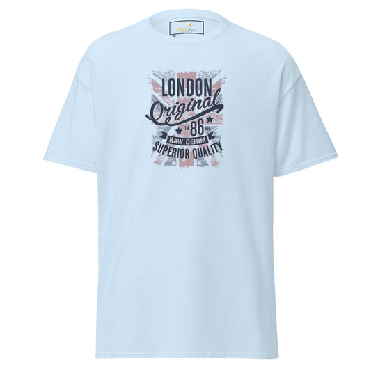 T-shirt Design Tee • Men / Women • [2xl-5xl] - Light Blue / 2xl