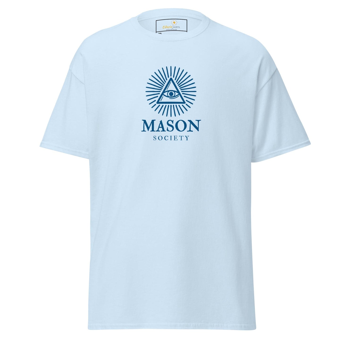 T-shirt Design Tee • Men / Women • [2xl-5xl] - Light Blue / 2xl