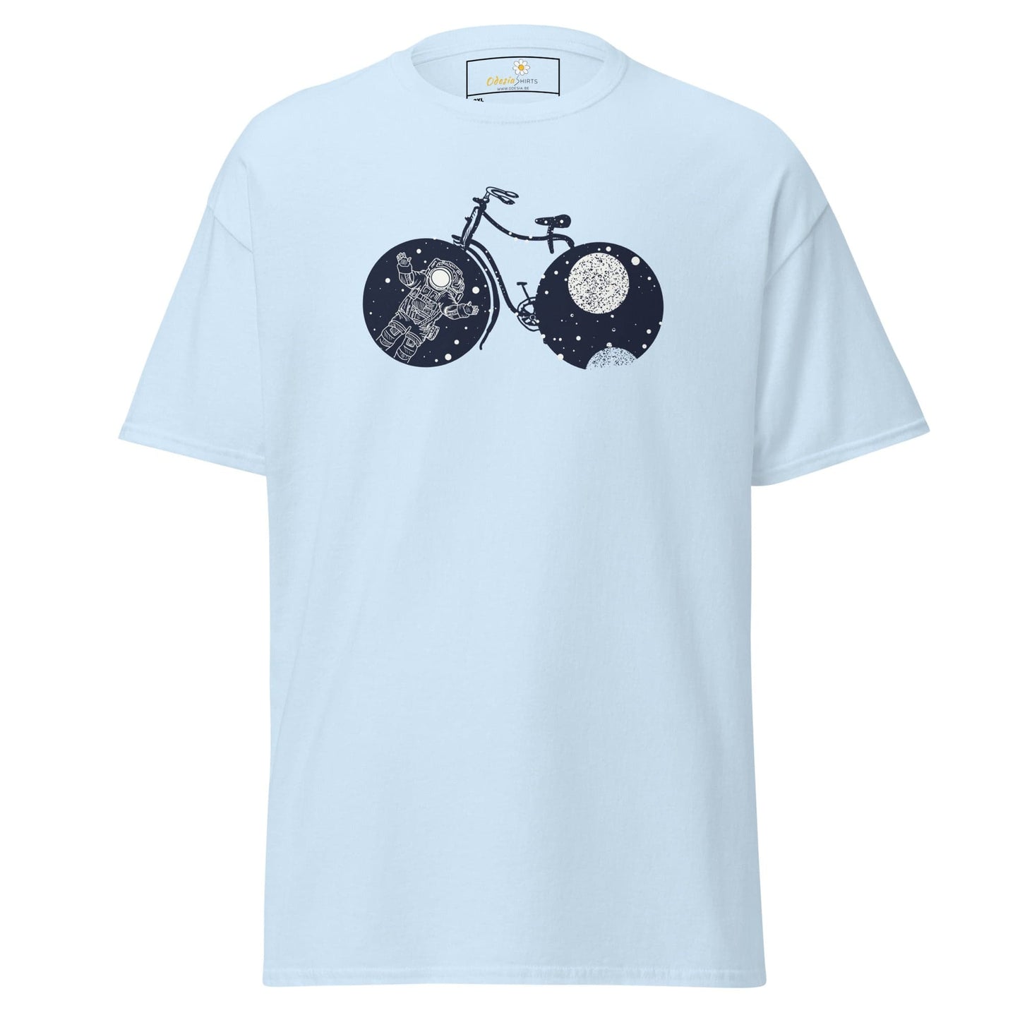 T-shirt Design Tee • Men / Women • [2xl-5xl] - Light Blue / 2xl