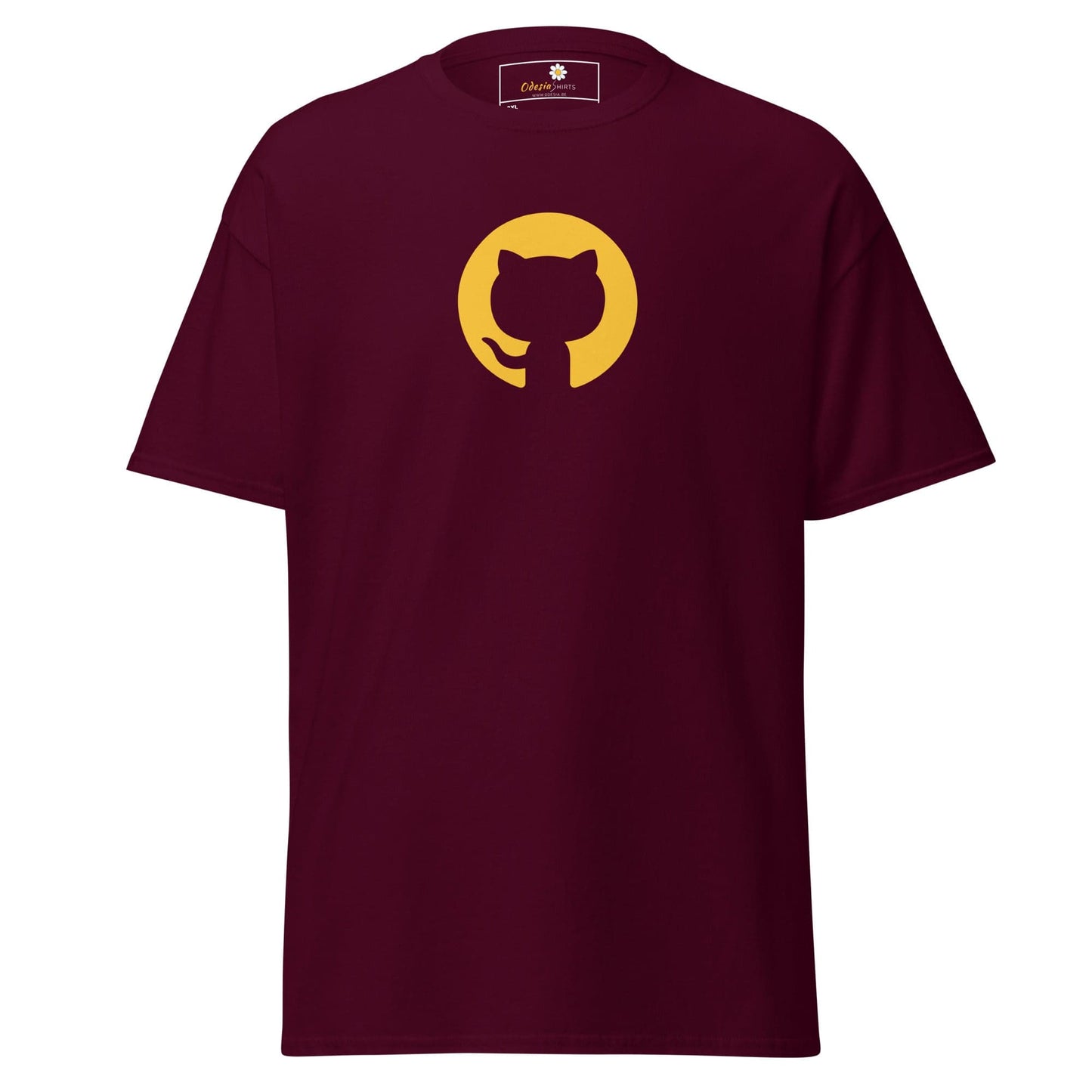 T-shirt Design Tee • Men / Women • [2xl-5xl] - Maroon / 2xl