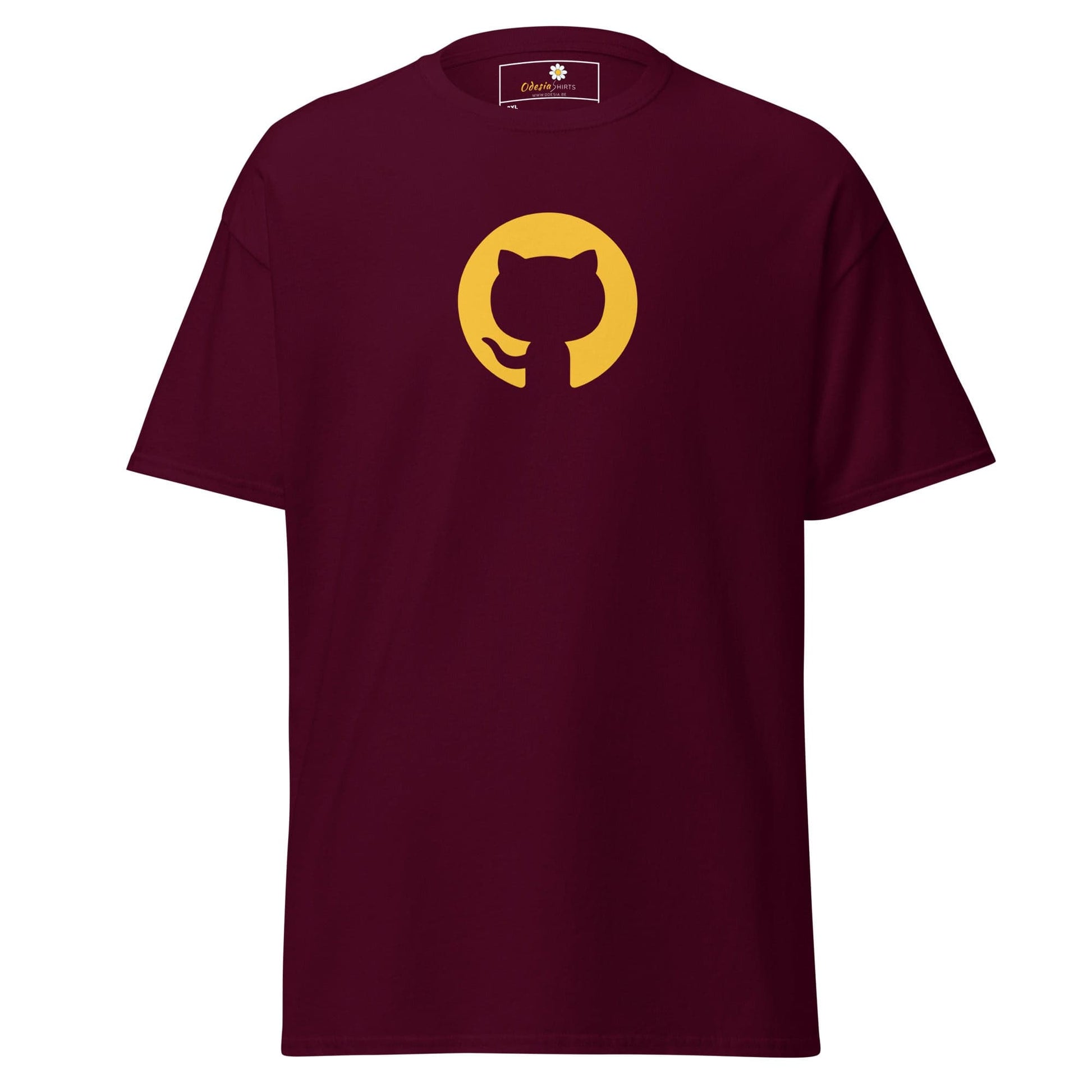 T-shirt Design Tee • Men / Women • [2xl-5xl] - Maroon / 2xl