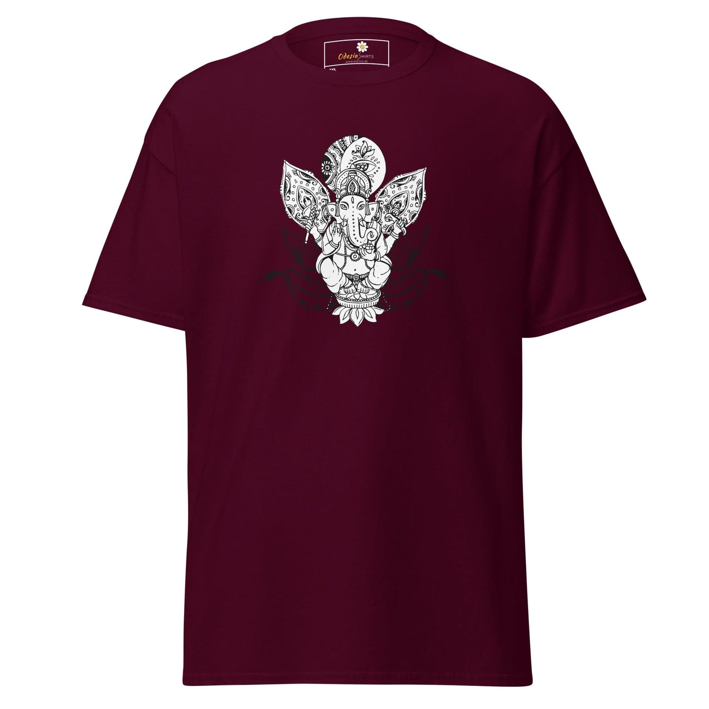 T-shirt Design Tee • Men / Women • [2xl-5xl] - Maroon / 2xl