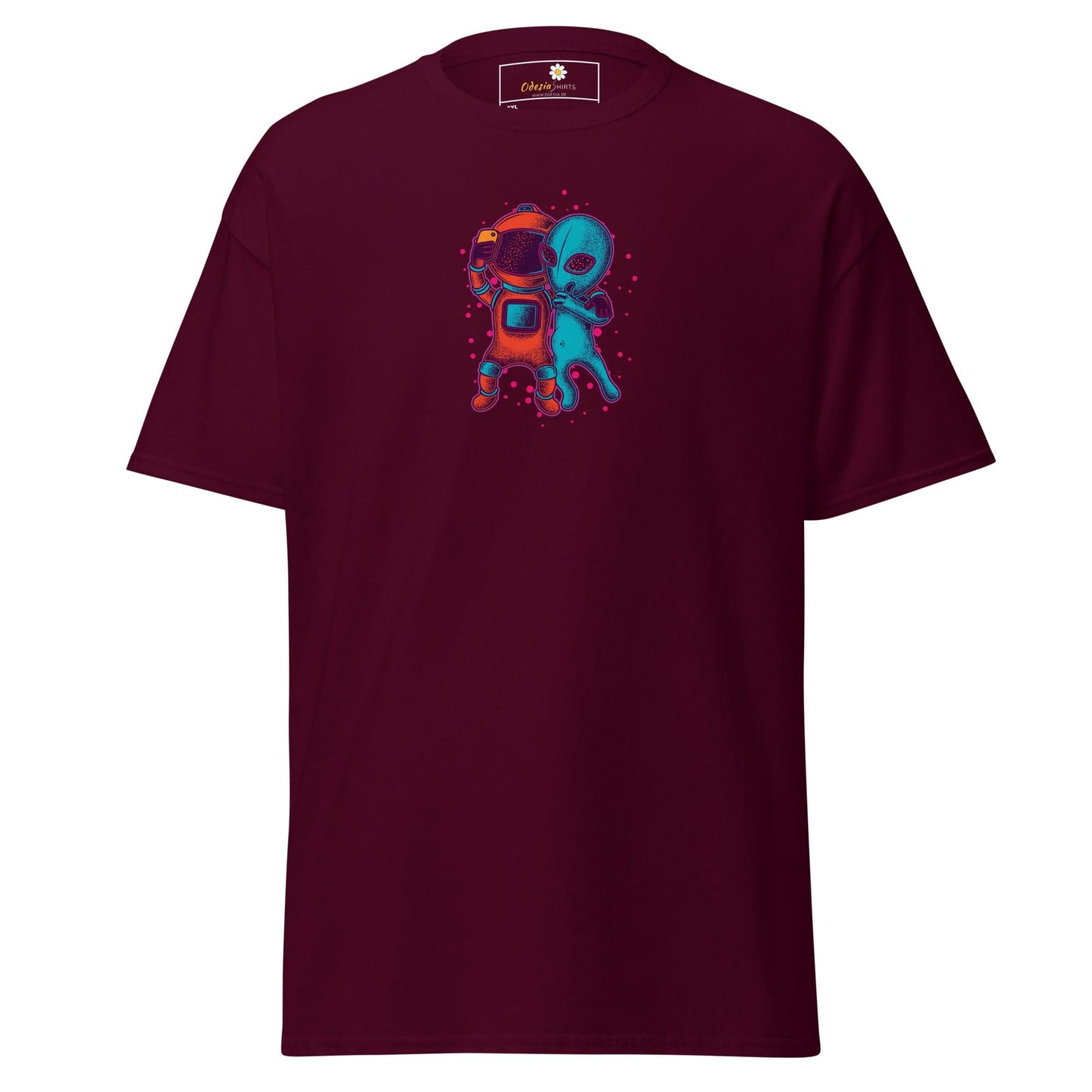 T-shirt Design Tee • Men / Women • [2xl-5xl] - Maroon / 2xl