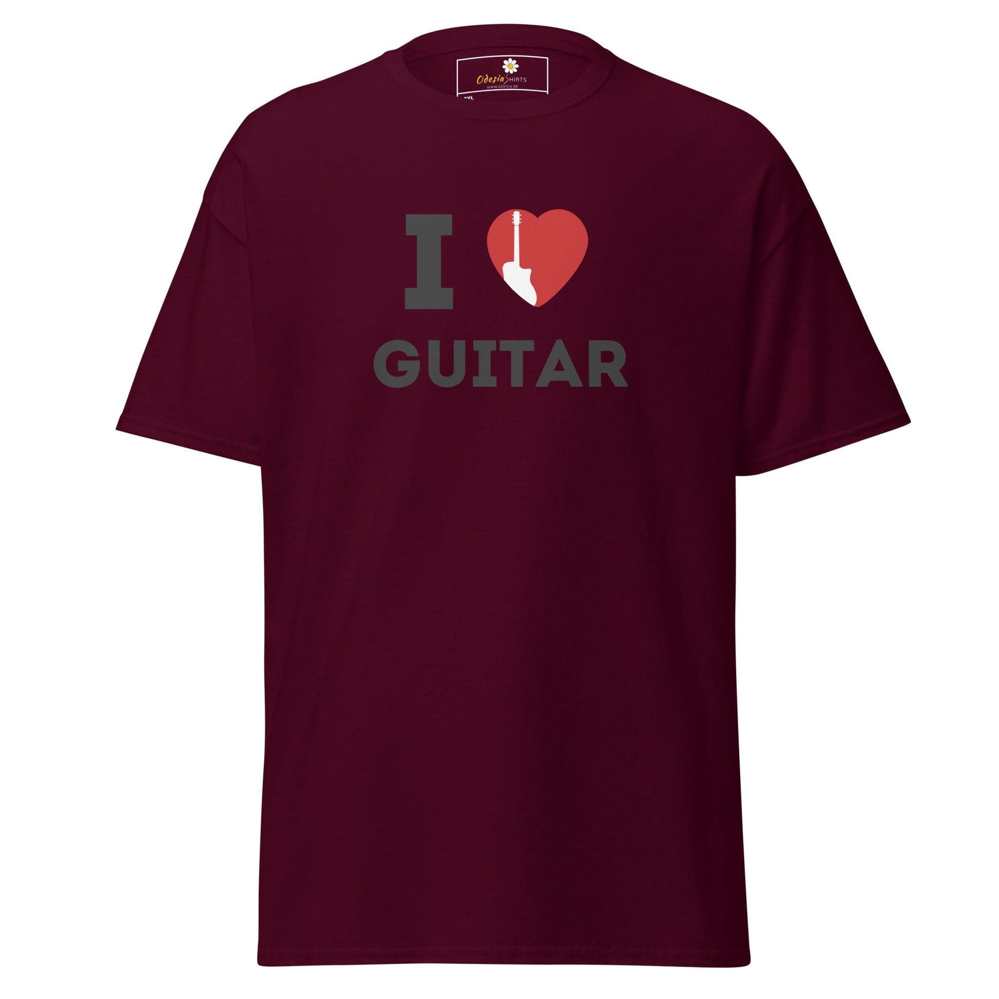 T-shirt Design Tee • Men / Women • [2xl-5xl] - Maroon / 2xl