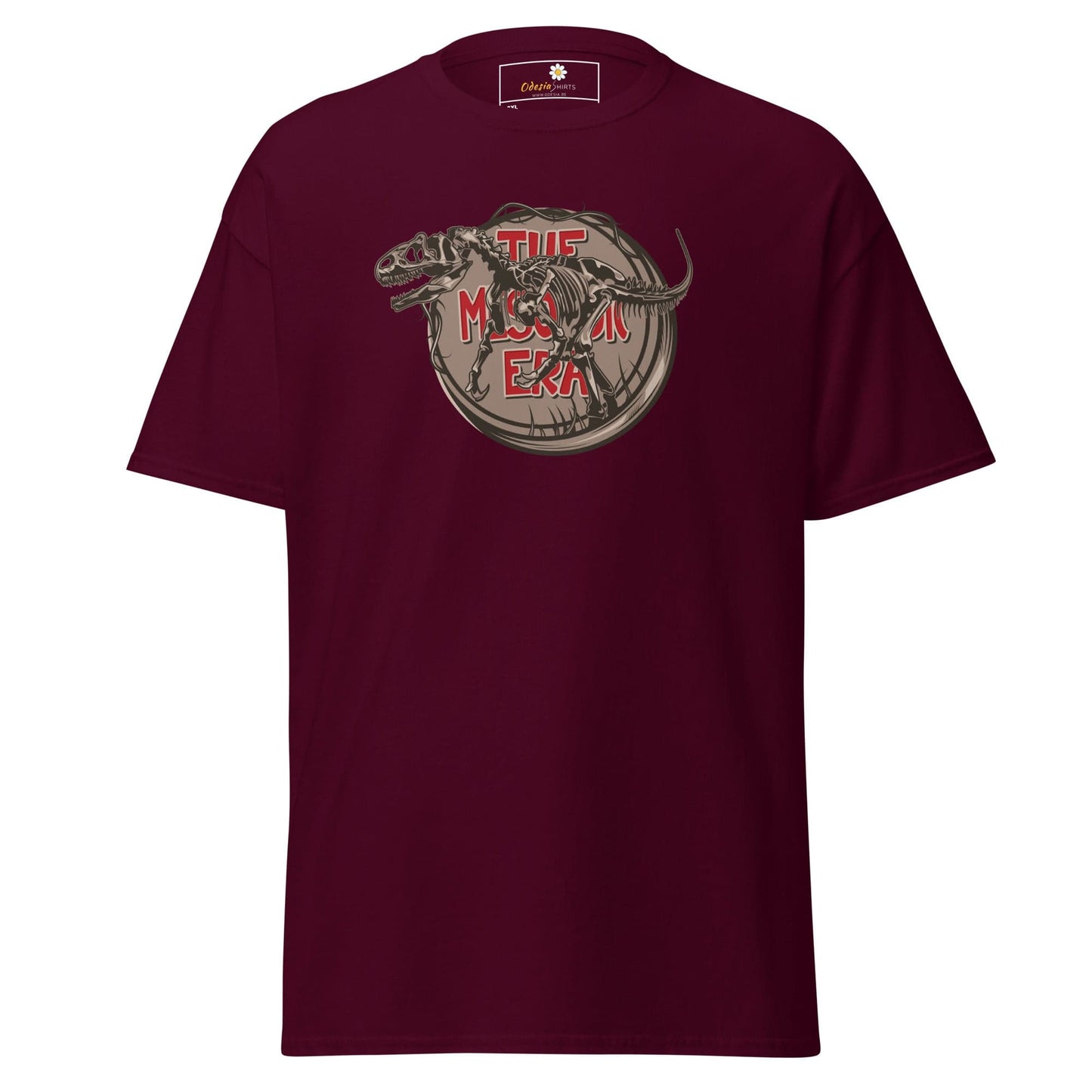 T-shirt Design Tee • Men / Women • [2xl-5xl] - Maroon / 2xl