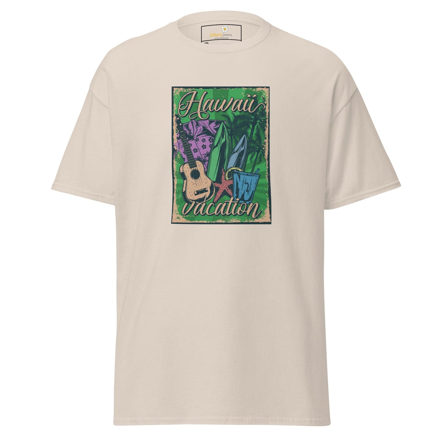 T-shirt Design Tee • Men / Women • [2xl-5xl] - Natural / 2xl