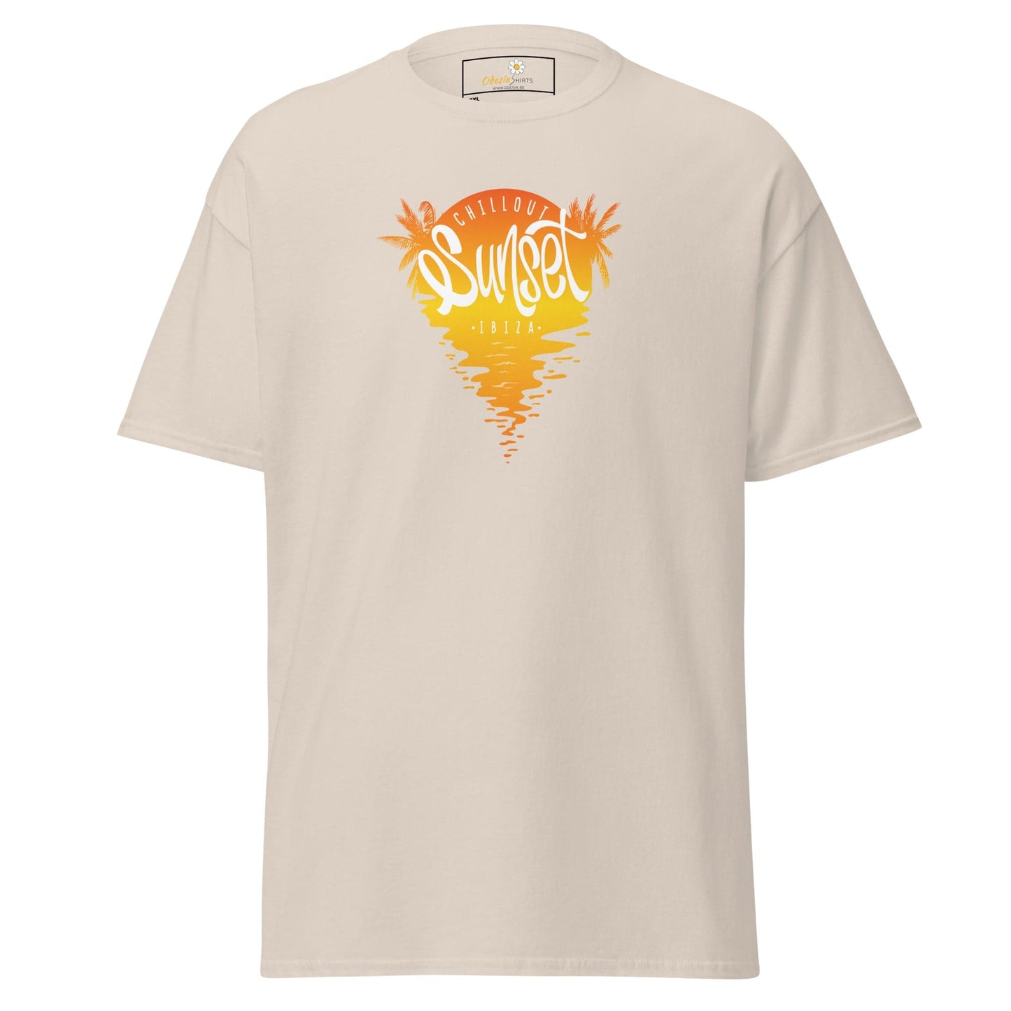 T-shirt Design Tee • Men / Women • [2xl-5xl] - Natural / 2xl