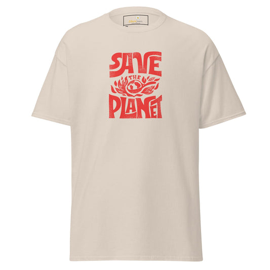 T-shirt Design Tee • Men / Women • [2xl-5xl] - Natural / 2xl