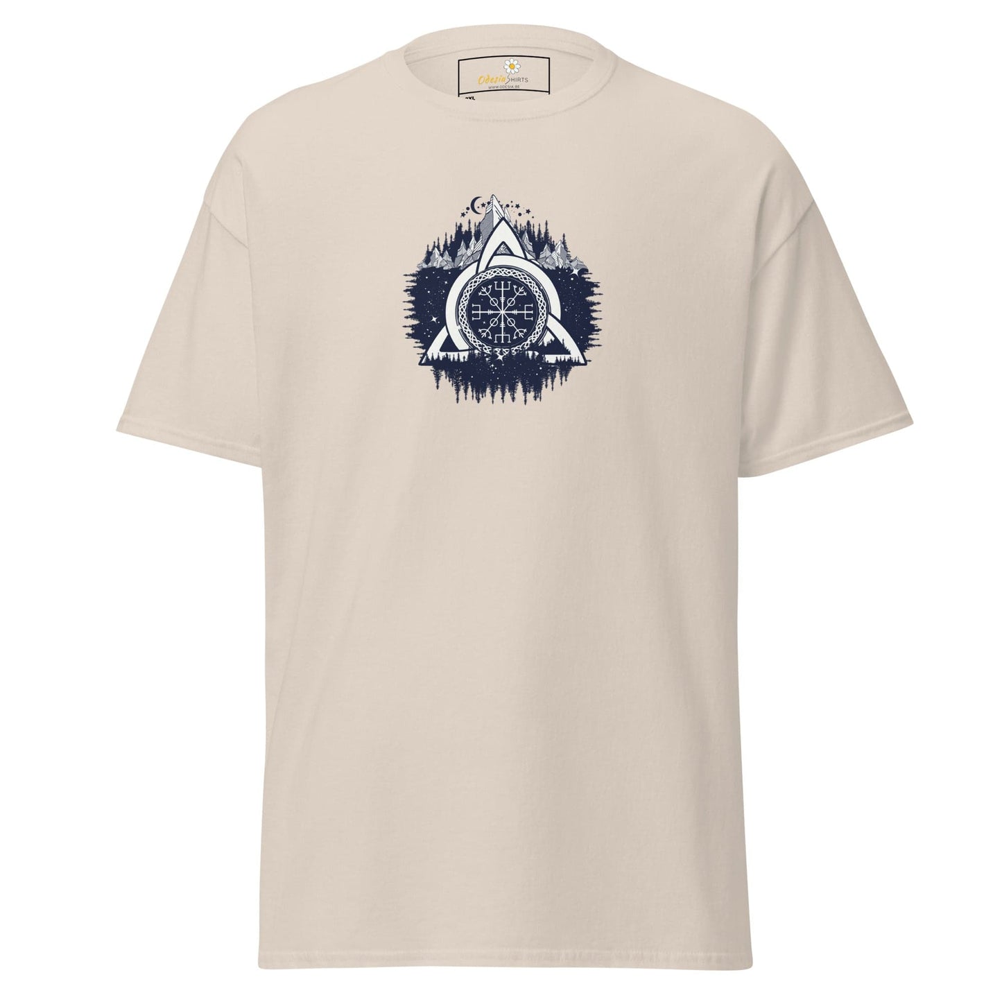 T-shirt Design Tee • Men / Women • [2xl-5xl] - Natural / 2xl