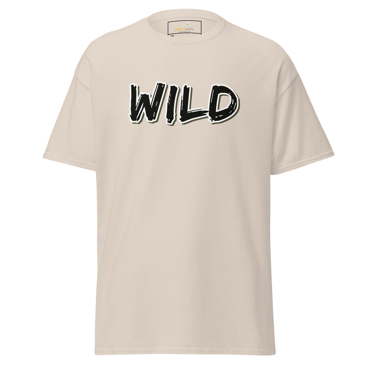 T-shirt Design Tee • Men / Women • [2xl-5xl] - Natural / 2xl