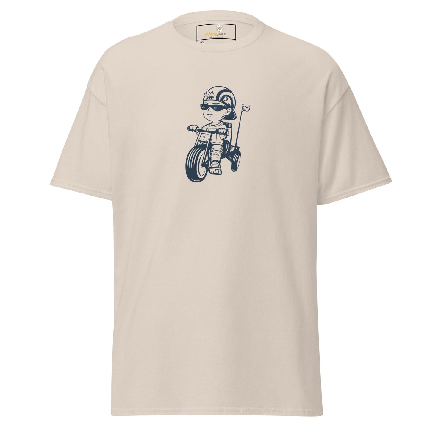 T-shirt Design Tee • Men / Women • [2xl-5xl] - Natural / 2xl