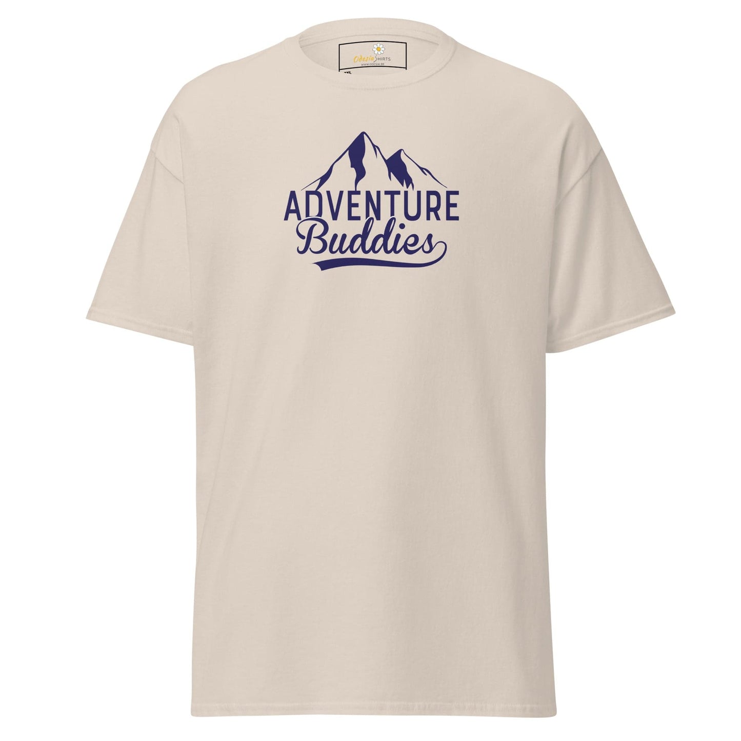 T-shirt Design Tee • Men / Women • [2xl-5xl] - Natural / 2xl