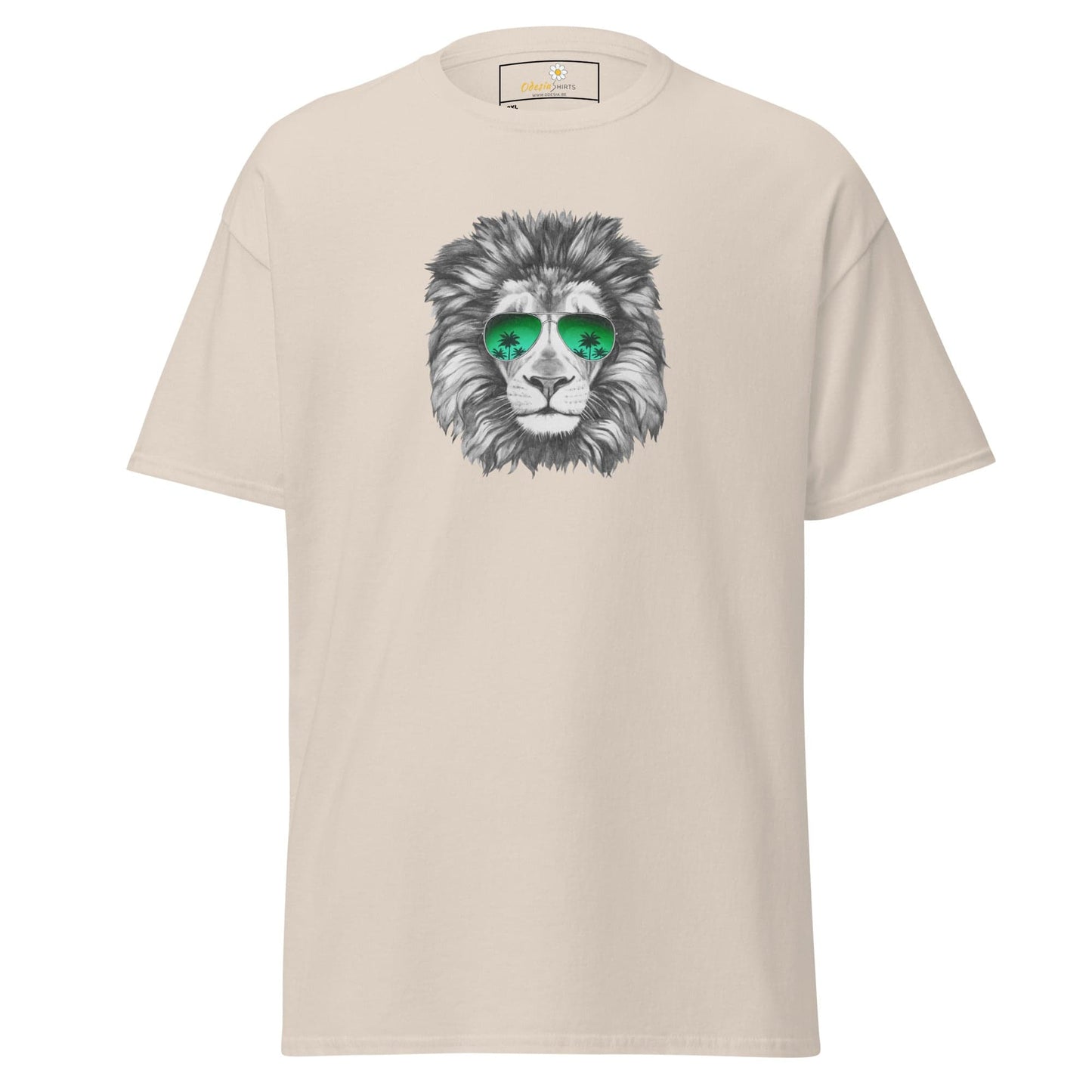 T-shirt Design Tee • Men / Women • [2xl-5xl] - Natural / 2xl