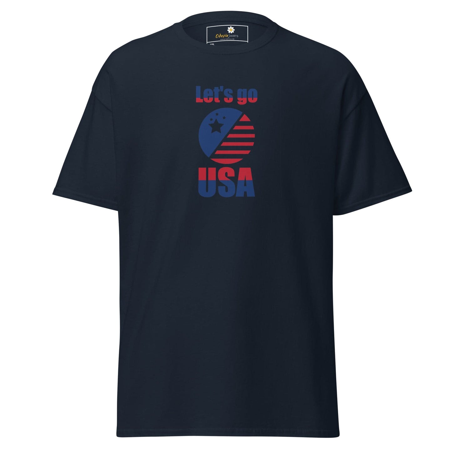T-shirt Design Tee • Men / Women • [2xl-5xl] - Navy / 2xl