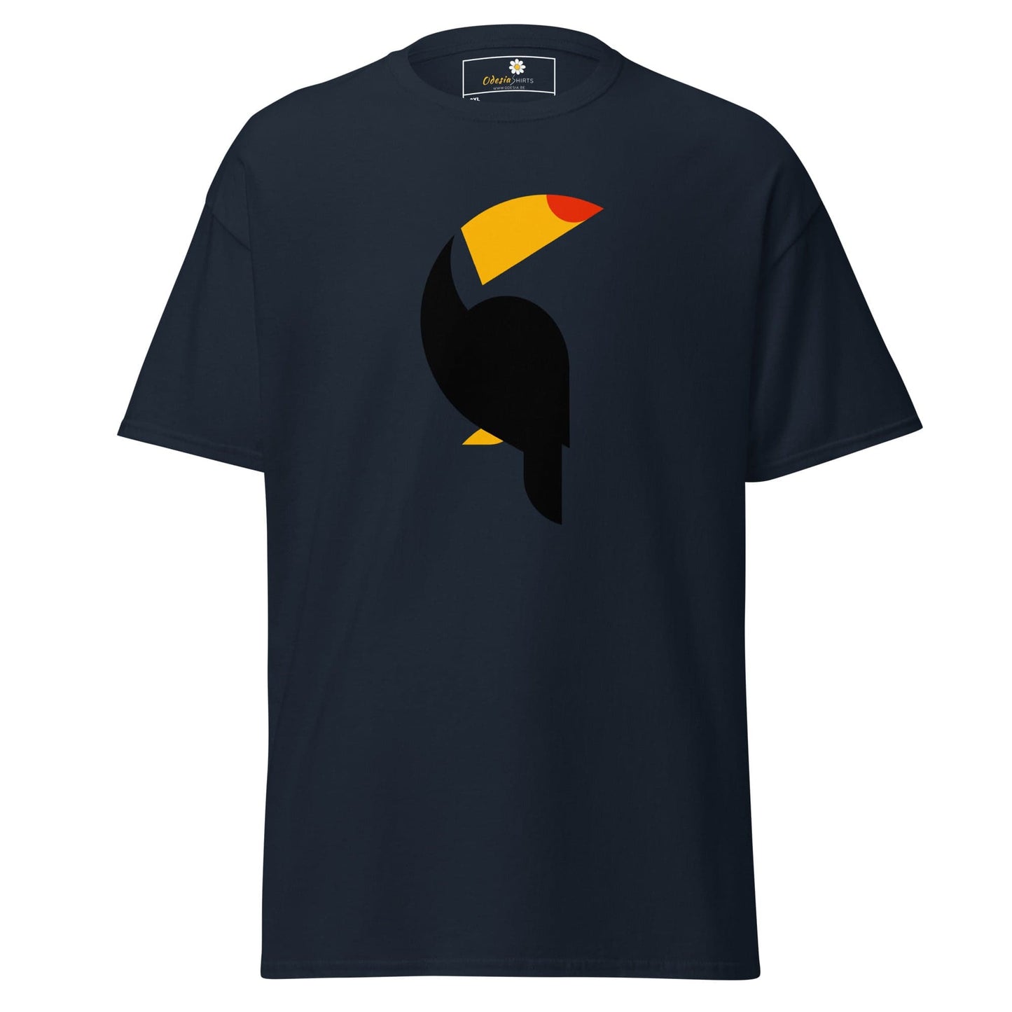 T-shirt Design Tee • Men / Women • [2xl-5xl] - Navy / 2xl