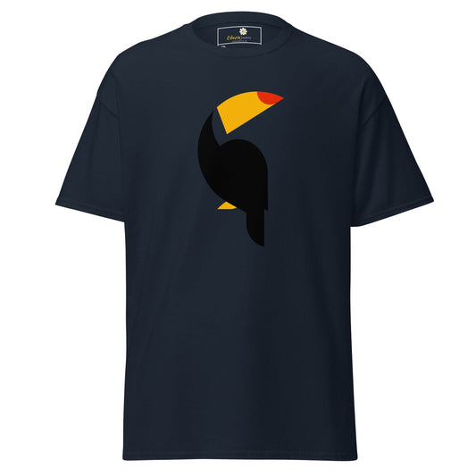 T-shirt Design Tee • Men / Women • [2xl-5xl] - Navy / 2xl