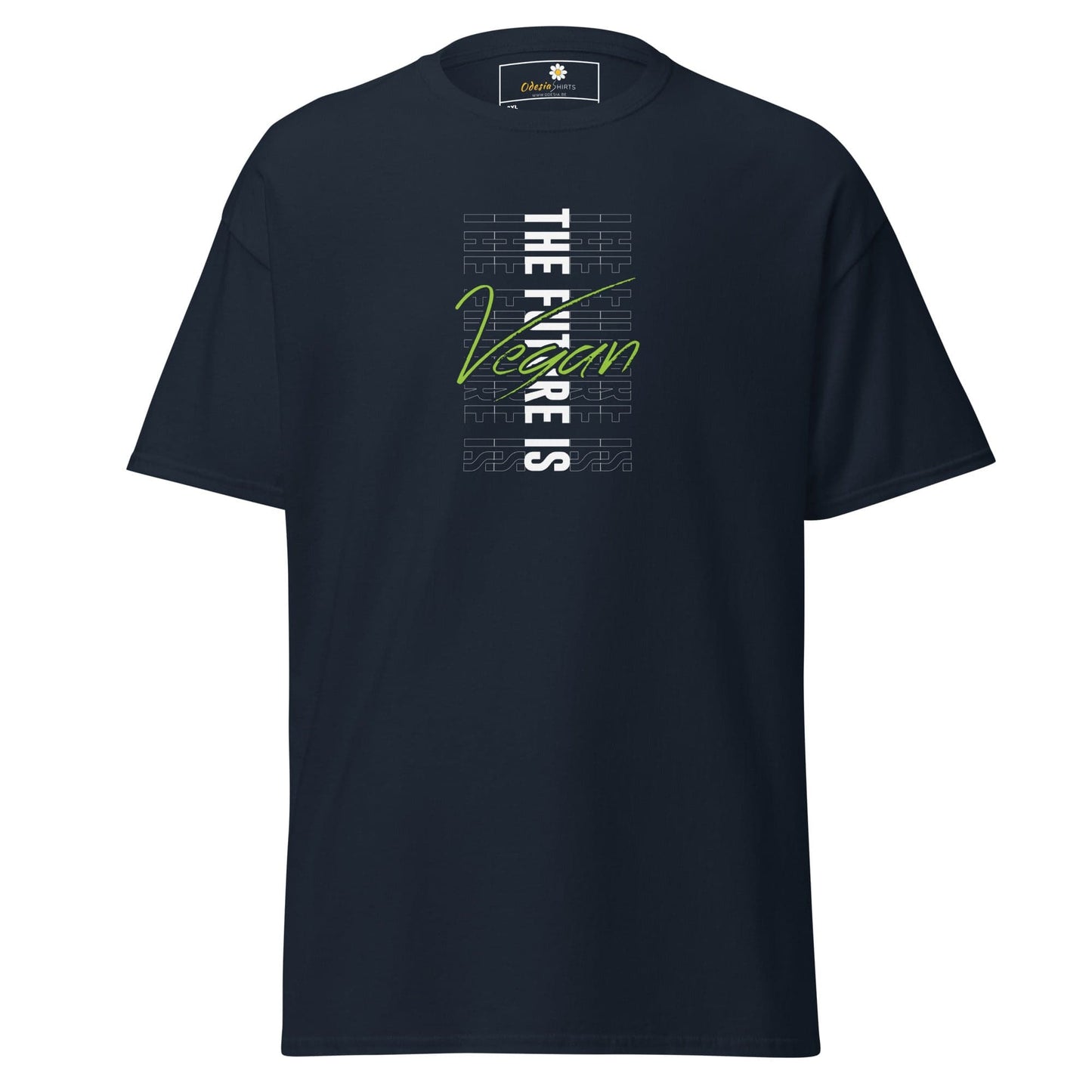 T-shirt Design Tee • Men / Women • [2xl-5xl] - Navy / 2xl
