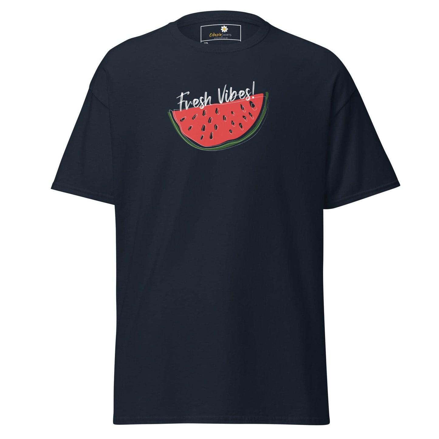 T-shirt Design Tee • Men / Women • [2xl-5xl] - Navy / 2xl