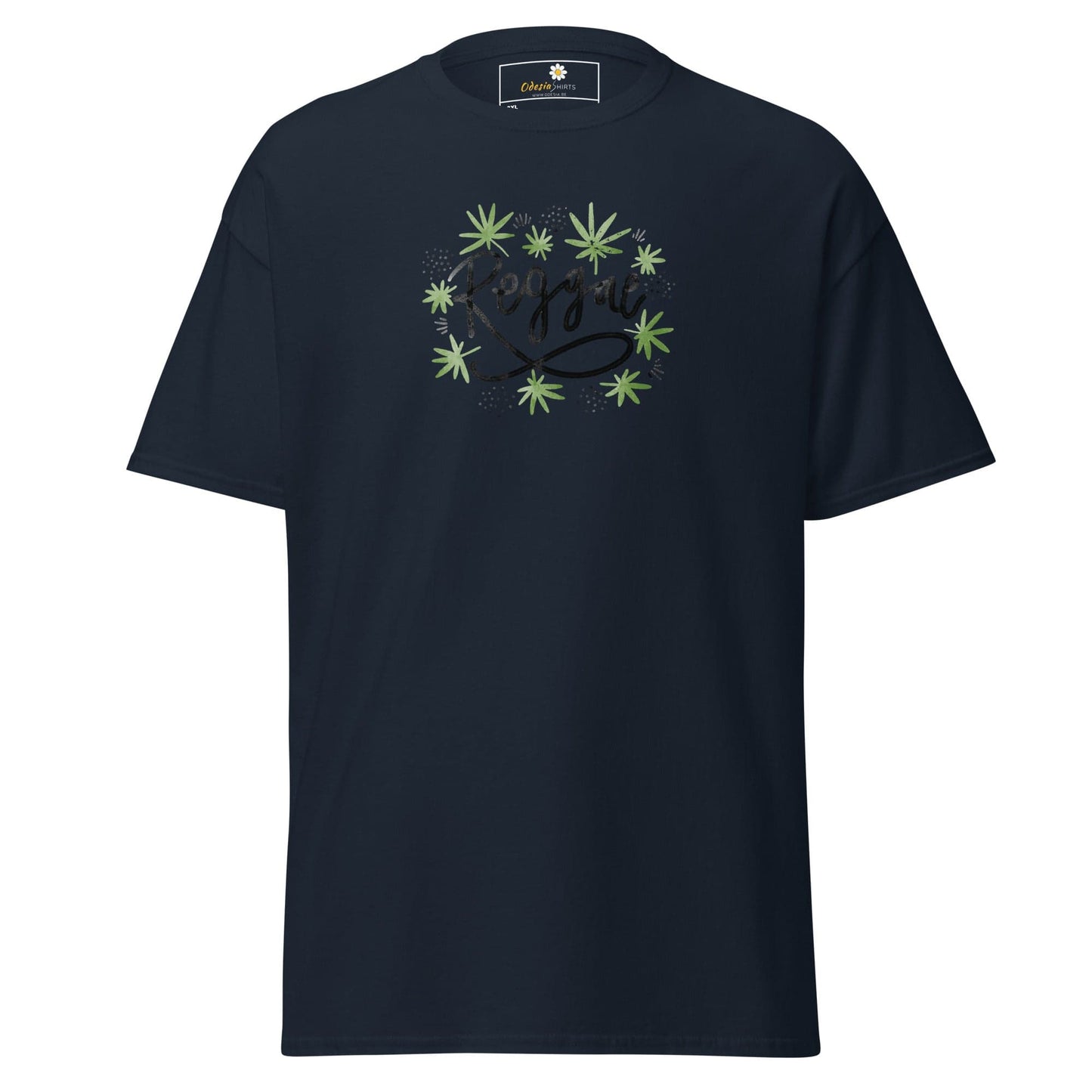 T-shirt Design Tee • Men / Women • [2xl-5xl] - Navy / 2xl