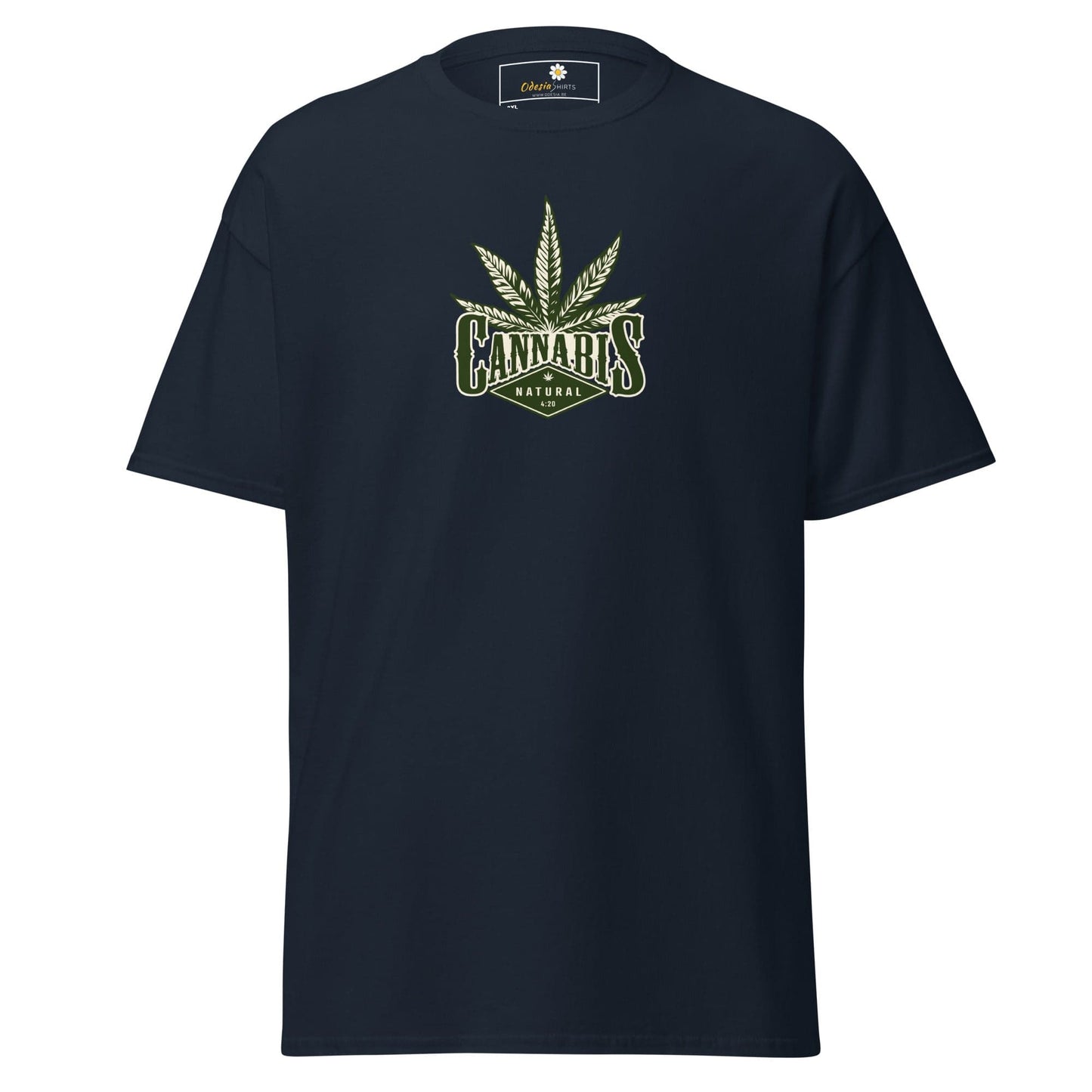 T-shirt Design Tee • Men / Women • [2xl-5xl] - Navy / 2xl