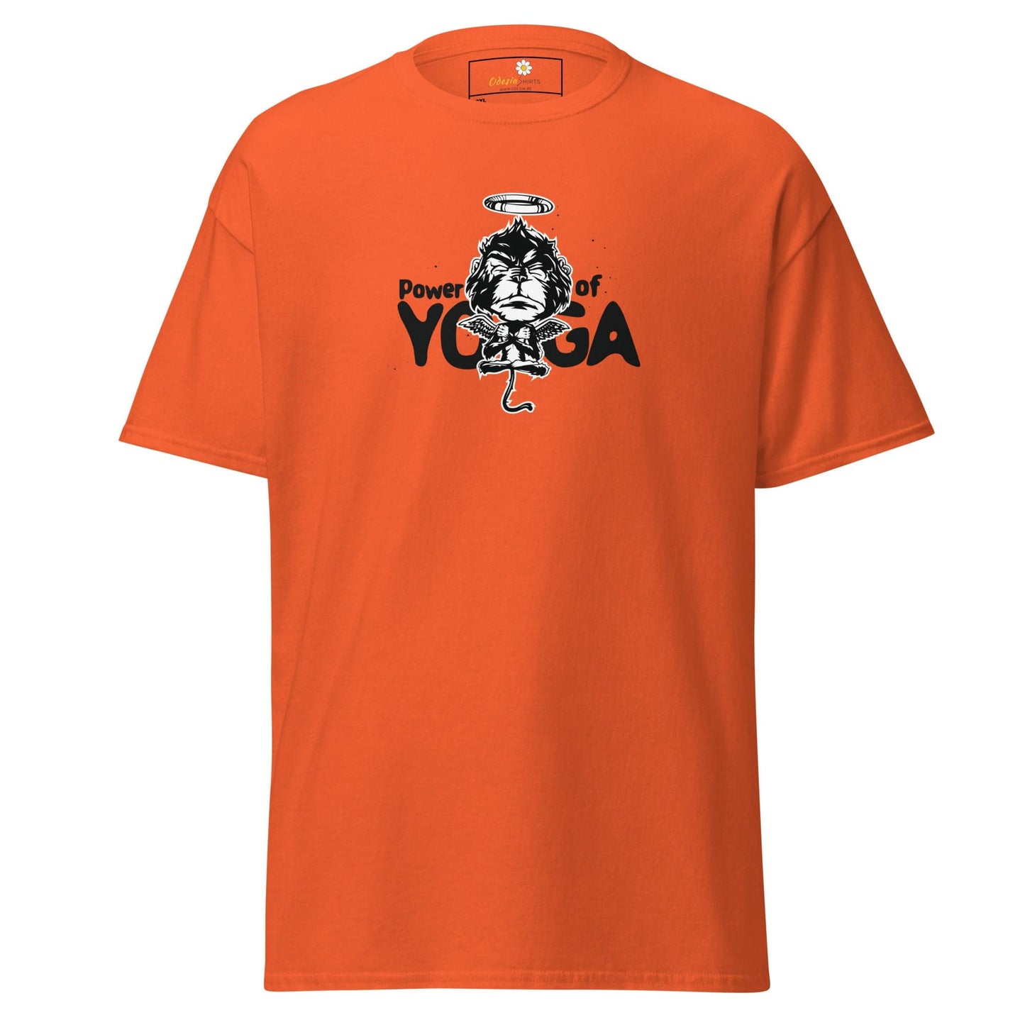 T-shirt Design Tee • Men / Women • [2xl-5xl] - Orange / 2xl