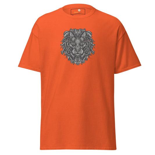 T-shirt Design Tee • Men / Women • [2xl-5xl] - Orange / 2xl