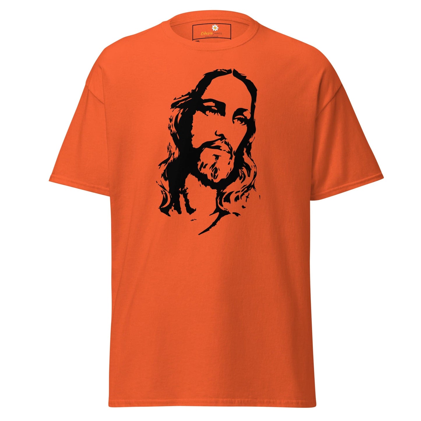 T-shirt Design Tee • Men / Women • [2xl-5xl] - Orange / 2xl
