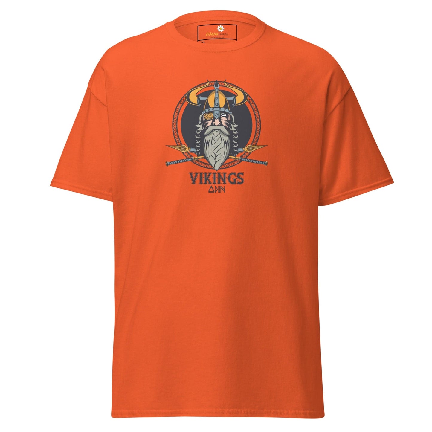 T-shirt Design Tee • Men / Women • [2xl-5xl] - Orange / 2xl