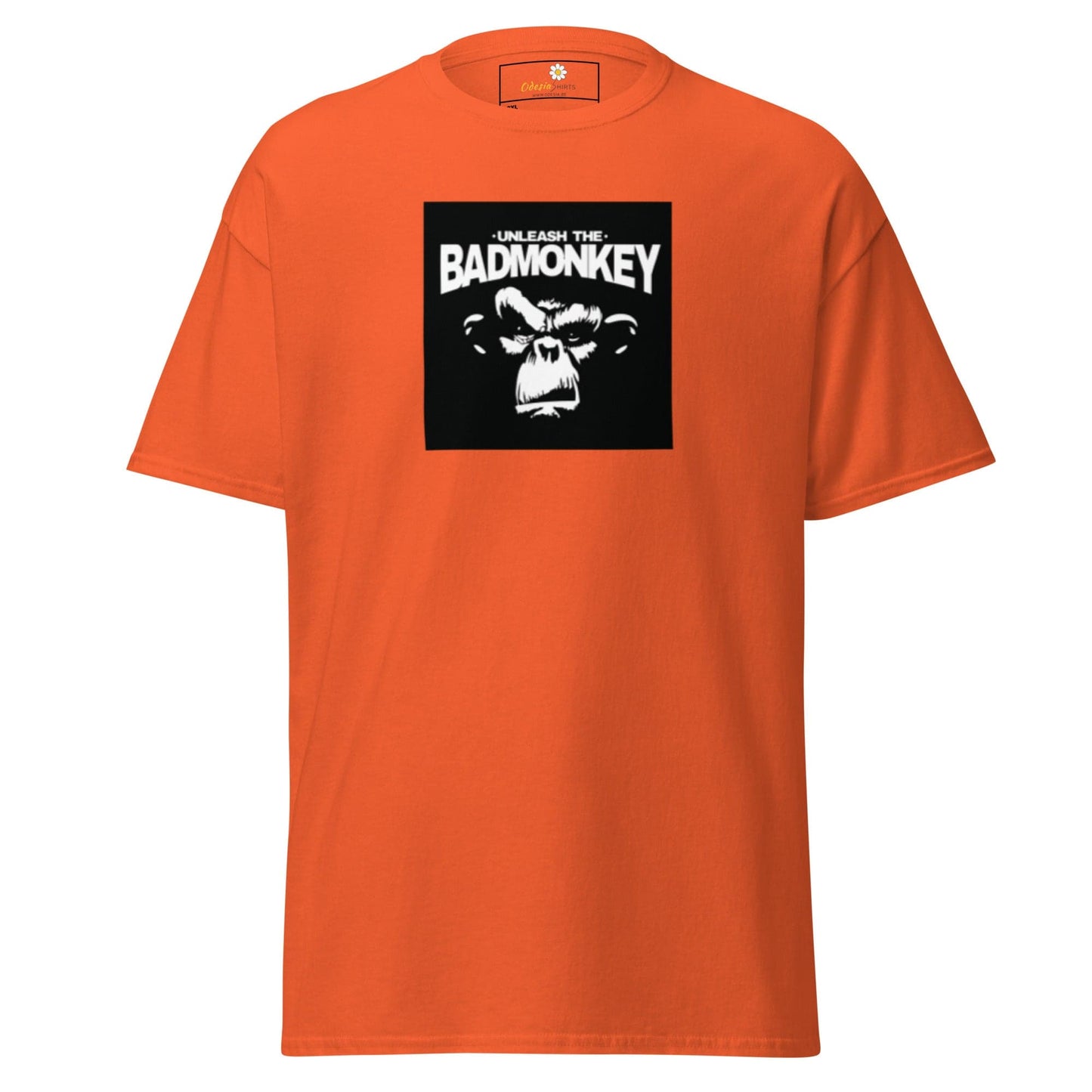T-shirt Design Tee • Men / Women • [2xl-5xl] - Orange / 2xl