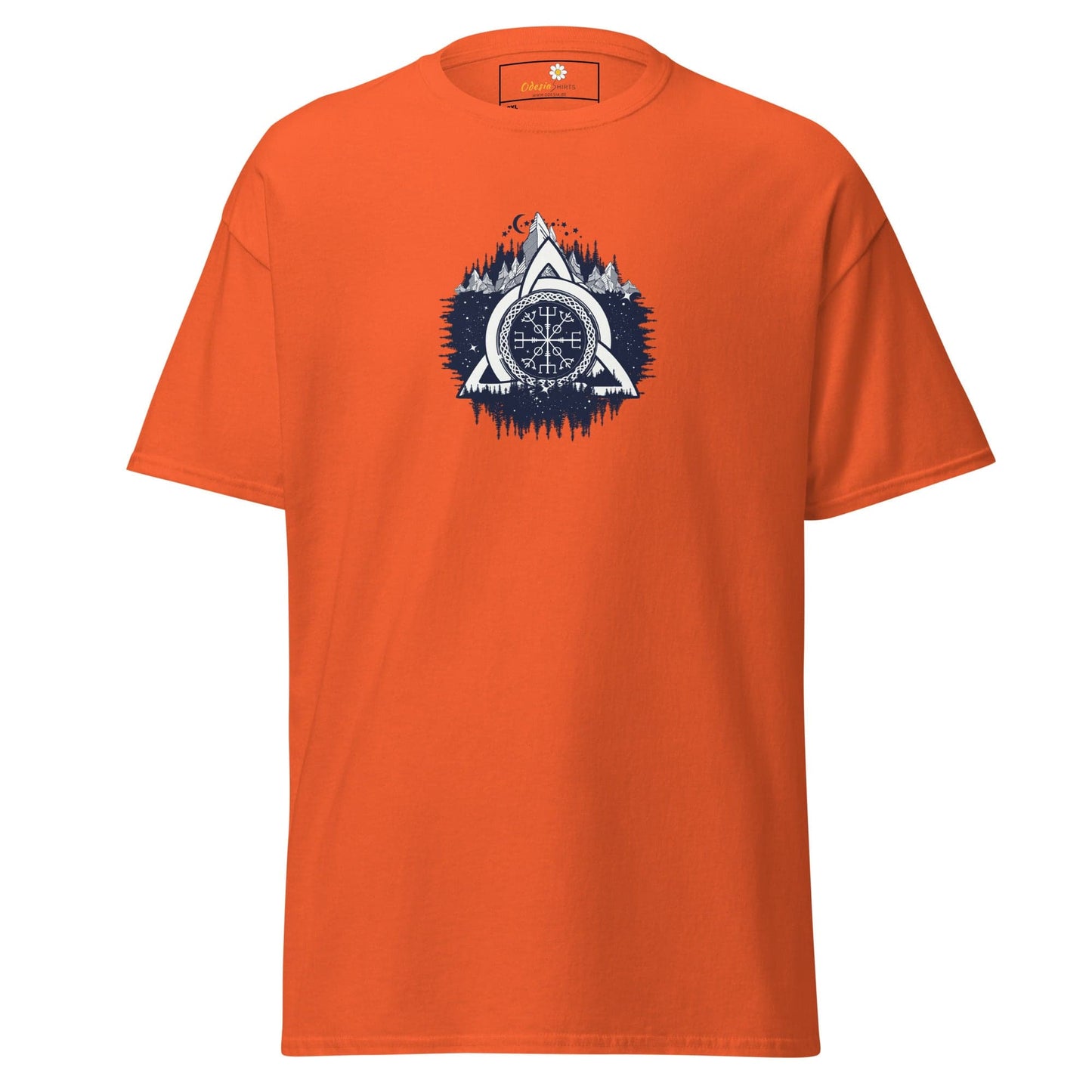T-shirt Design Tee • Men / Women • [2xl-5xl] - Orange / 2xl