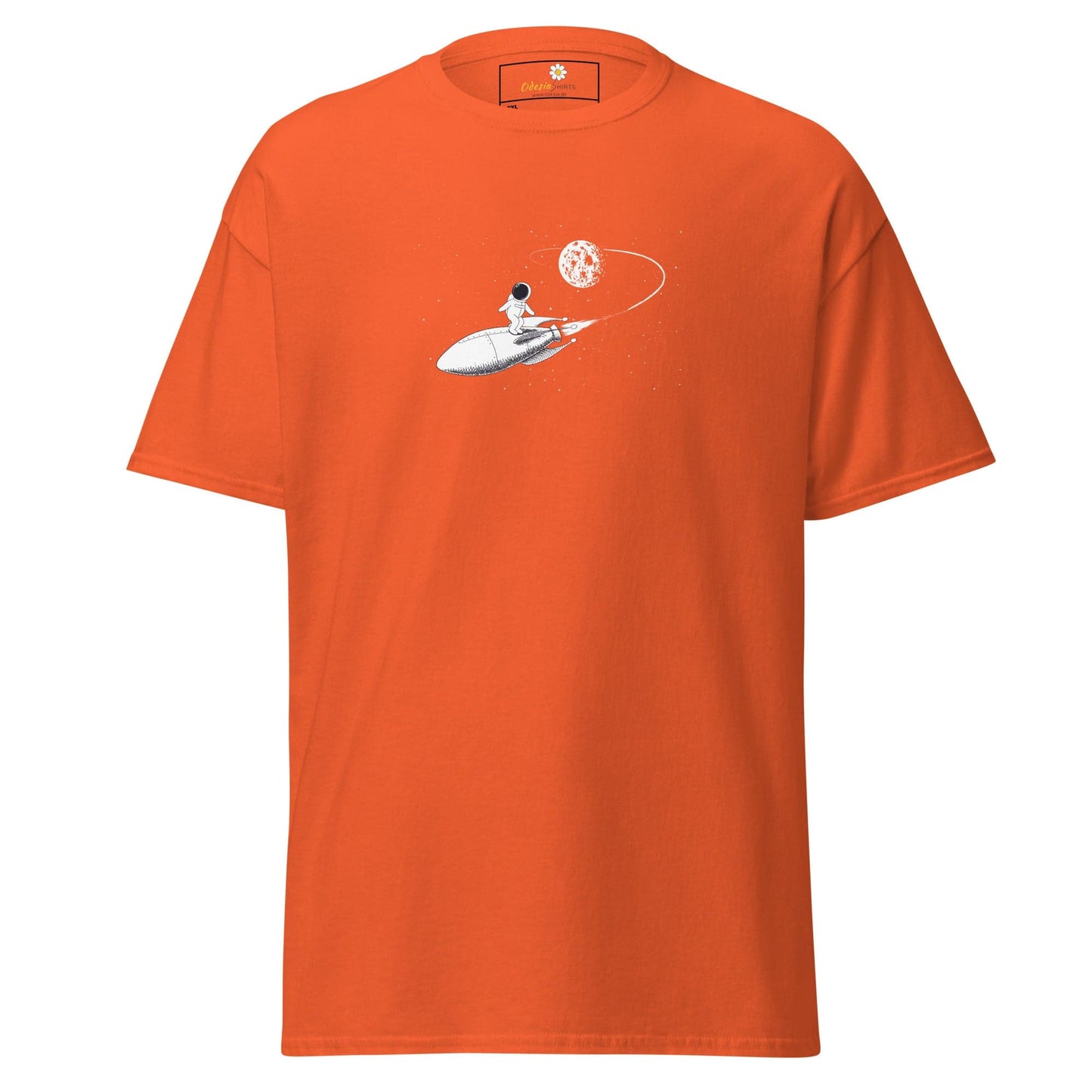 T-shirt Design Tee • Men / Women • [2xl-5xl] - Orange / 2xl