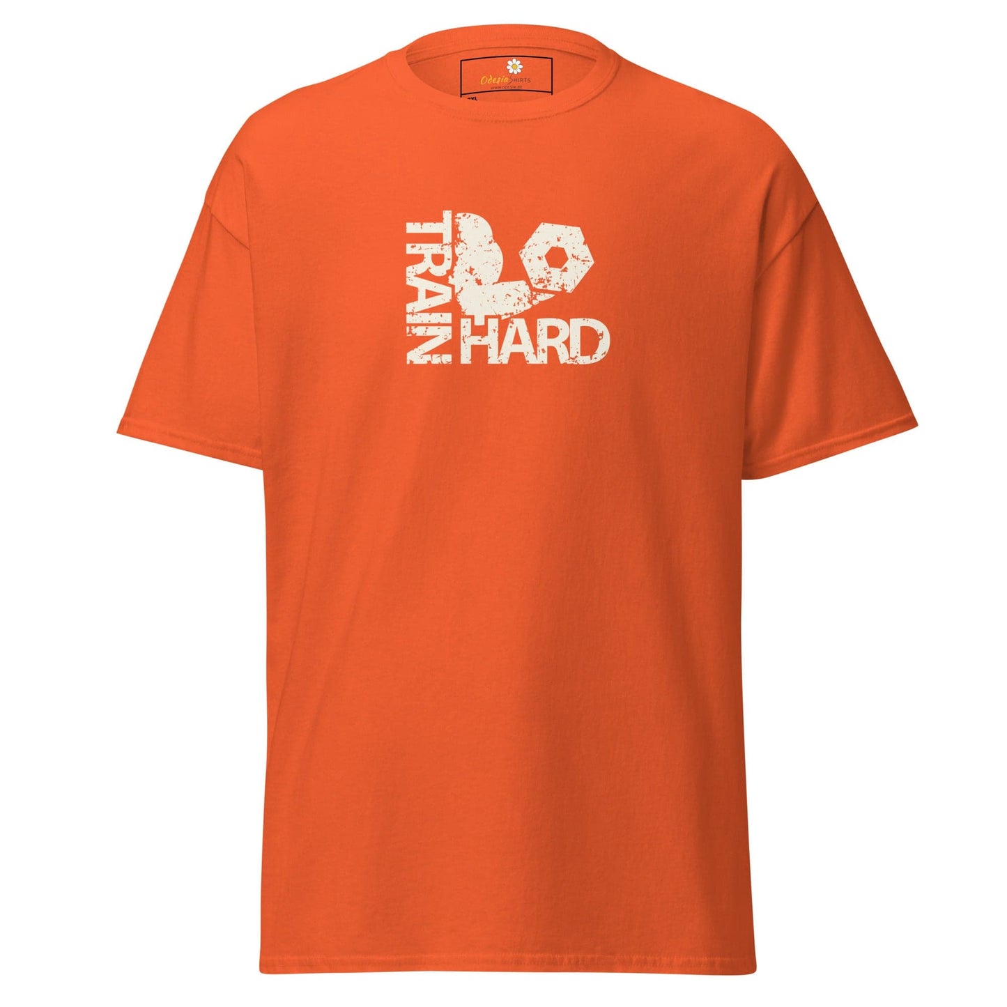 T-shirt Design Tee • Men / Women • [2xl-5xl] - Orange / 2xl