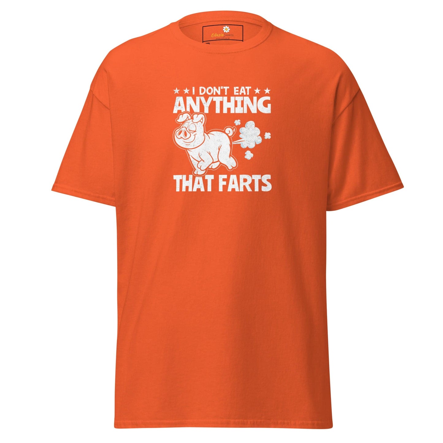 T-shirt Design Tee • Men / Women • [2xl-5xl] - Orange / 2xl