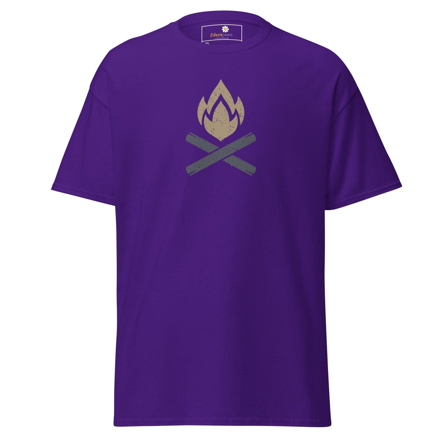 T-shirt Design Tee • Men / Women • [2xl-5xl] - Purple / 2xl