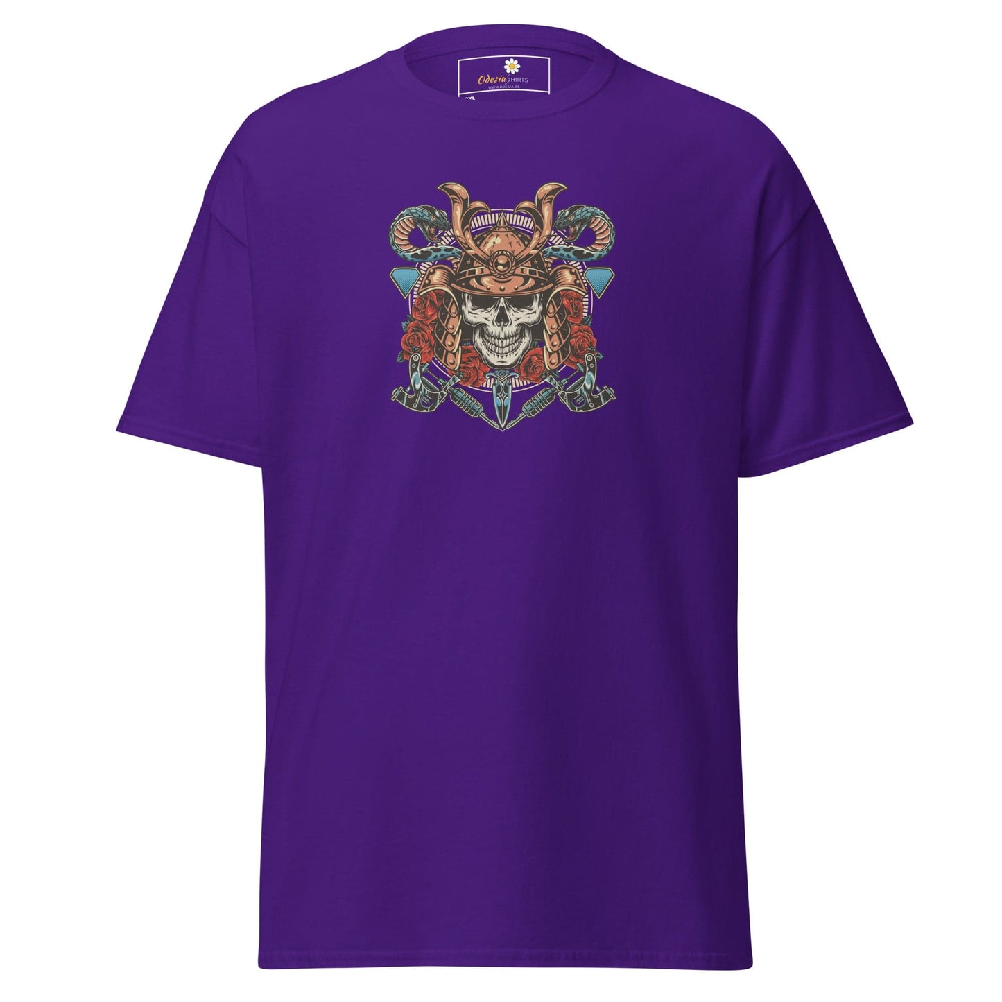 T-shirt Design Tee • Men / Women • [2xl-5xl] - Purple / 2xl