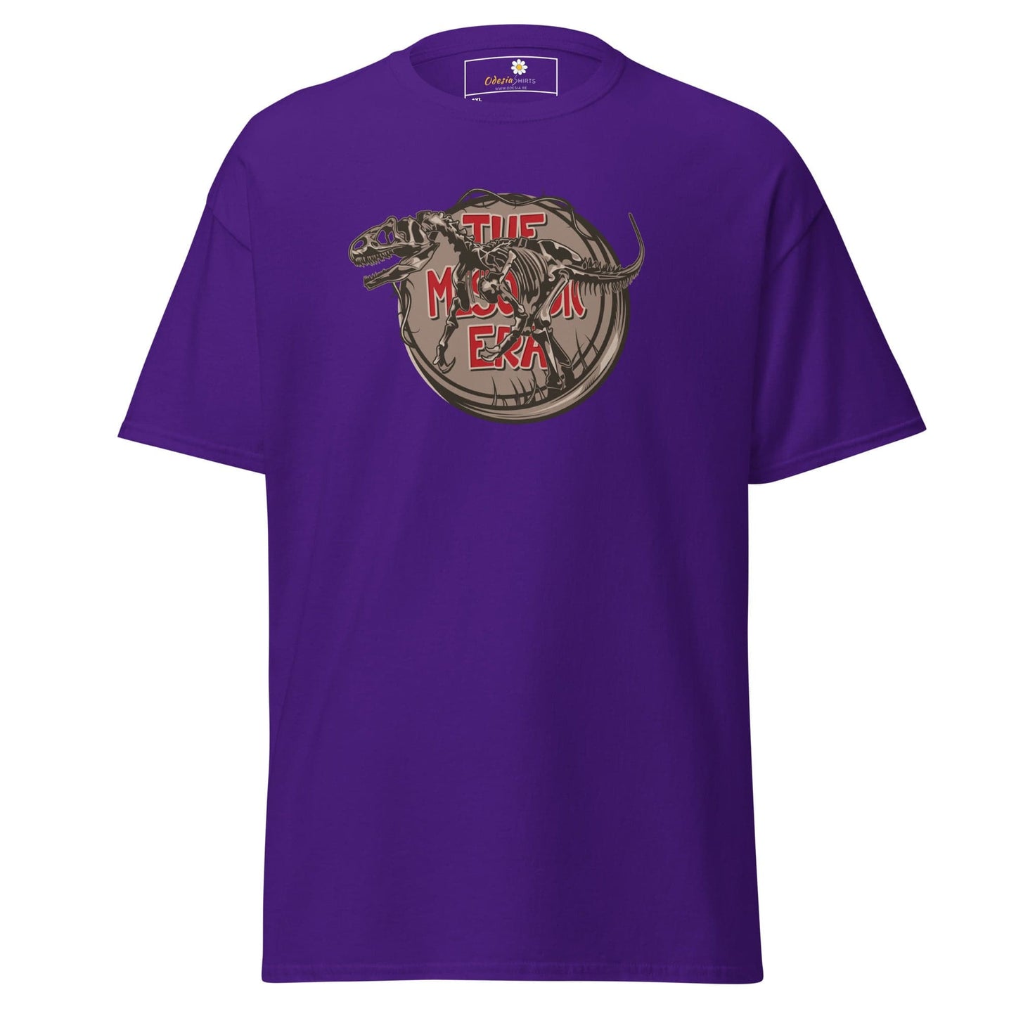 T-shirt Design Tee • Men / Women • [2xl-5xl] - Purple / 2xl