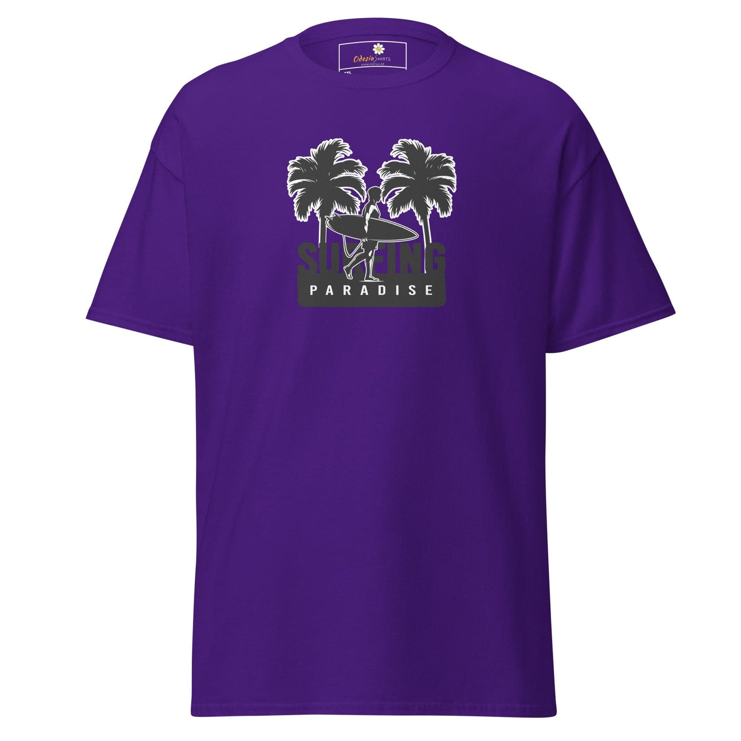 T-shirt Design Tee • Men / Women • [2xl-5xl] - Purple / 2xl