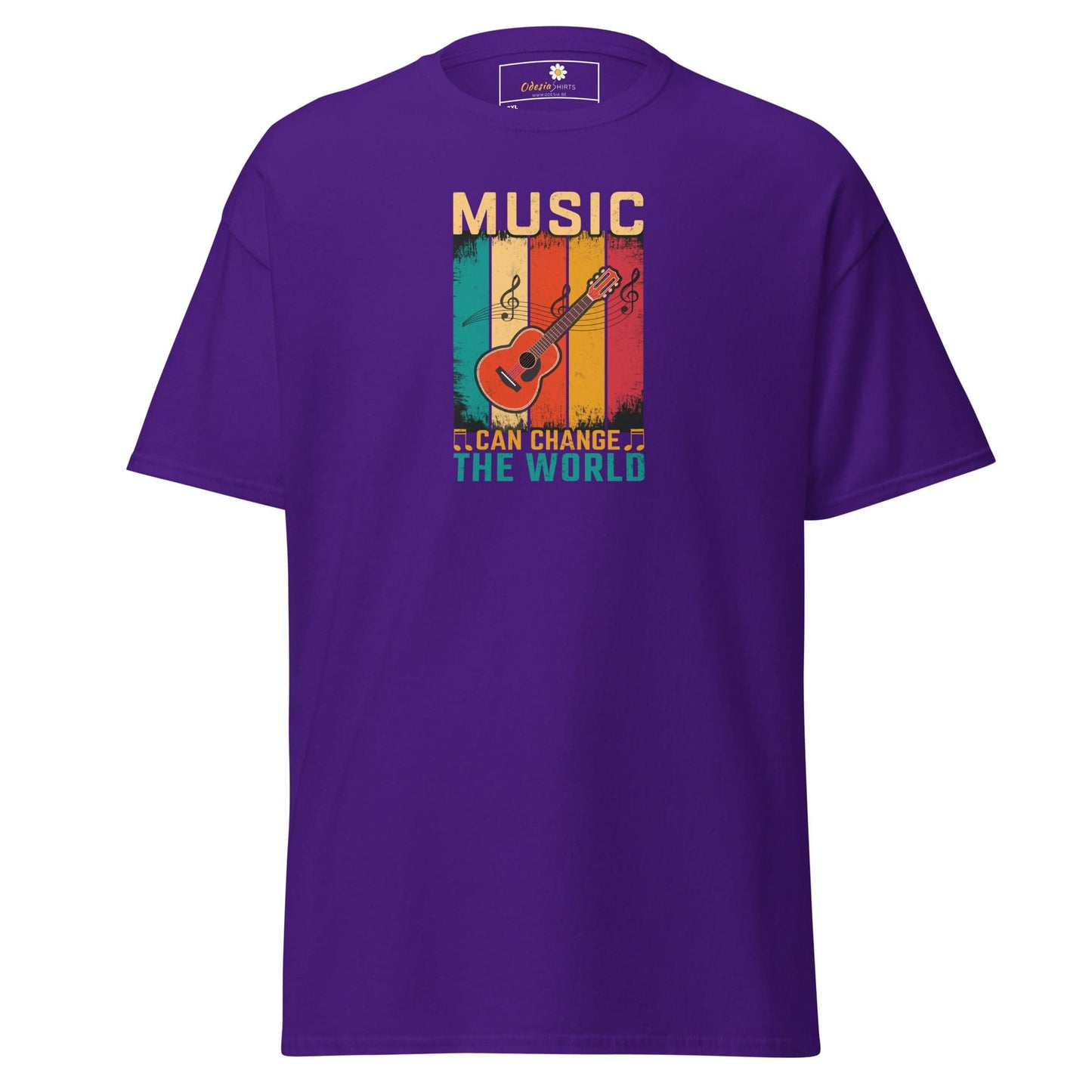 T-shirt Design Tee • Men / Women • [2xl-5xl] - Purple / 2xl