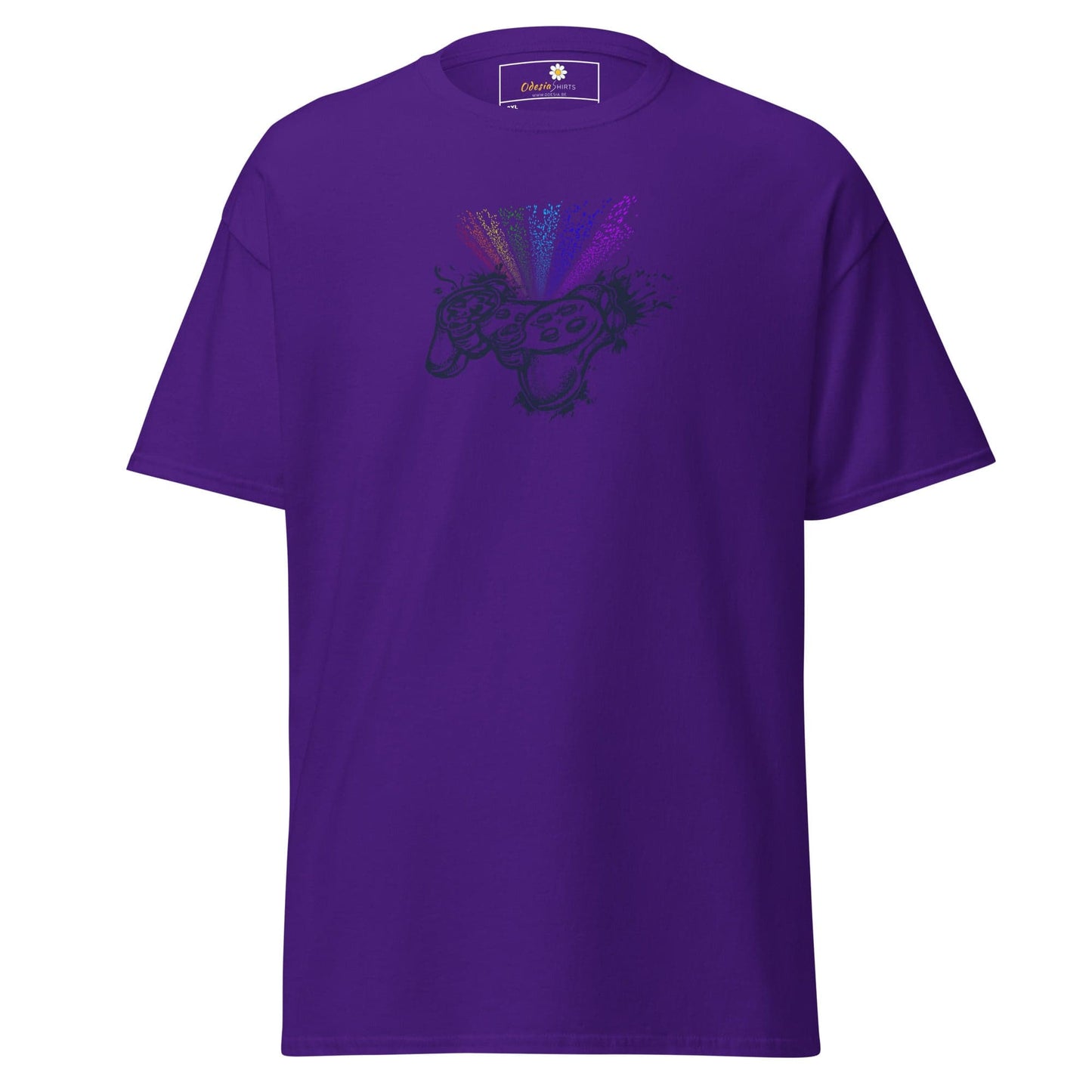 T-shirt Design Tee • Men / Women • [2xl-5xl] - Purple / 2xl