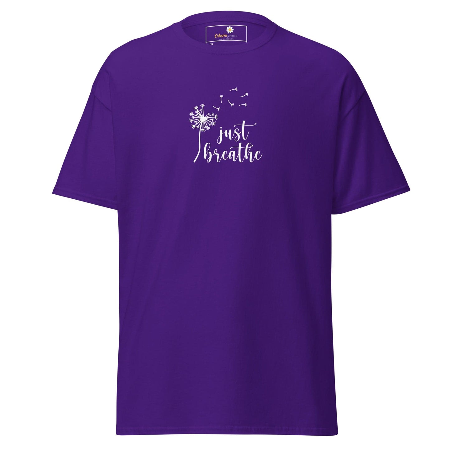 T-shirt Design Tee • Men / Women • [2xl-5xl] - Purple / 2xl