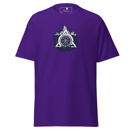 T-shirt Design Tee • Men / Women • [2xl-5xl] - Purple / 2xl