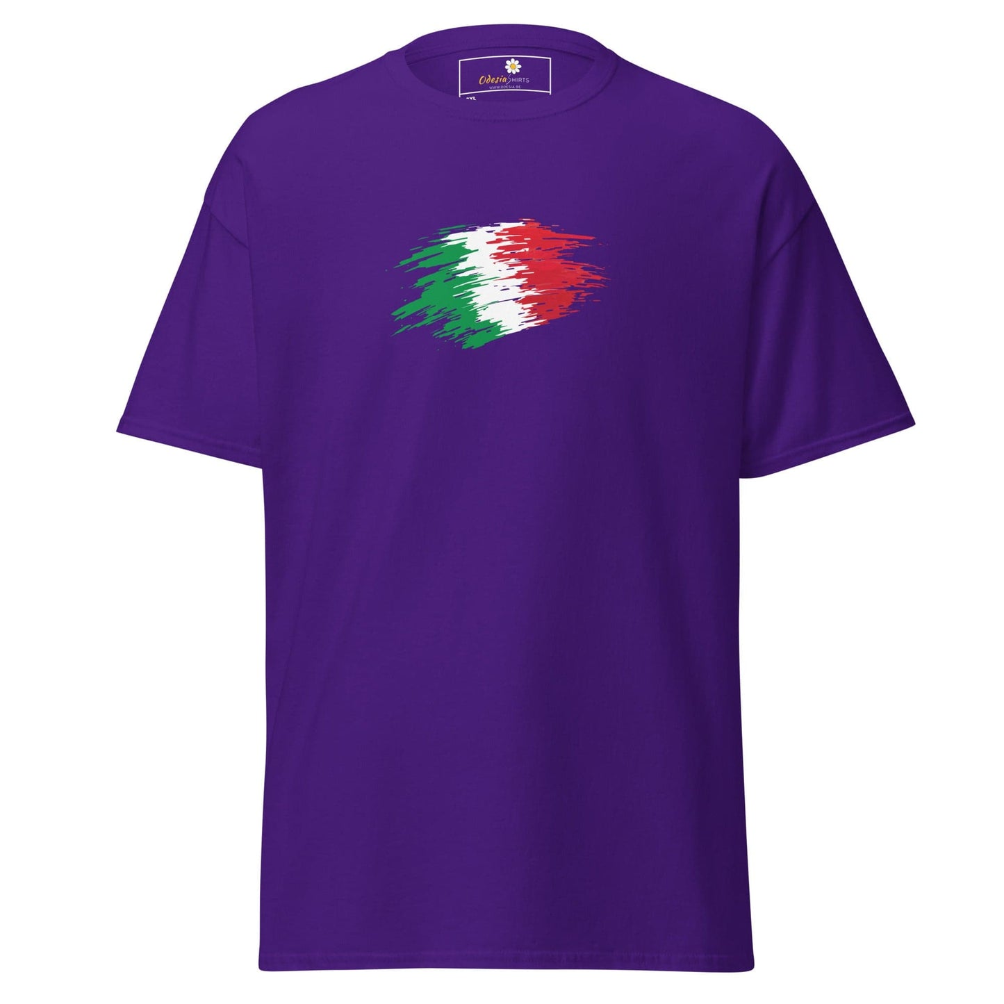 T-shirt Design Tee • Men / Women • [2xl-5xl] - Purple / 2xl