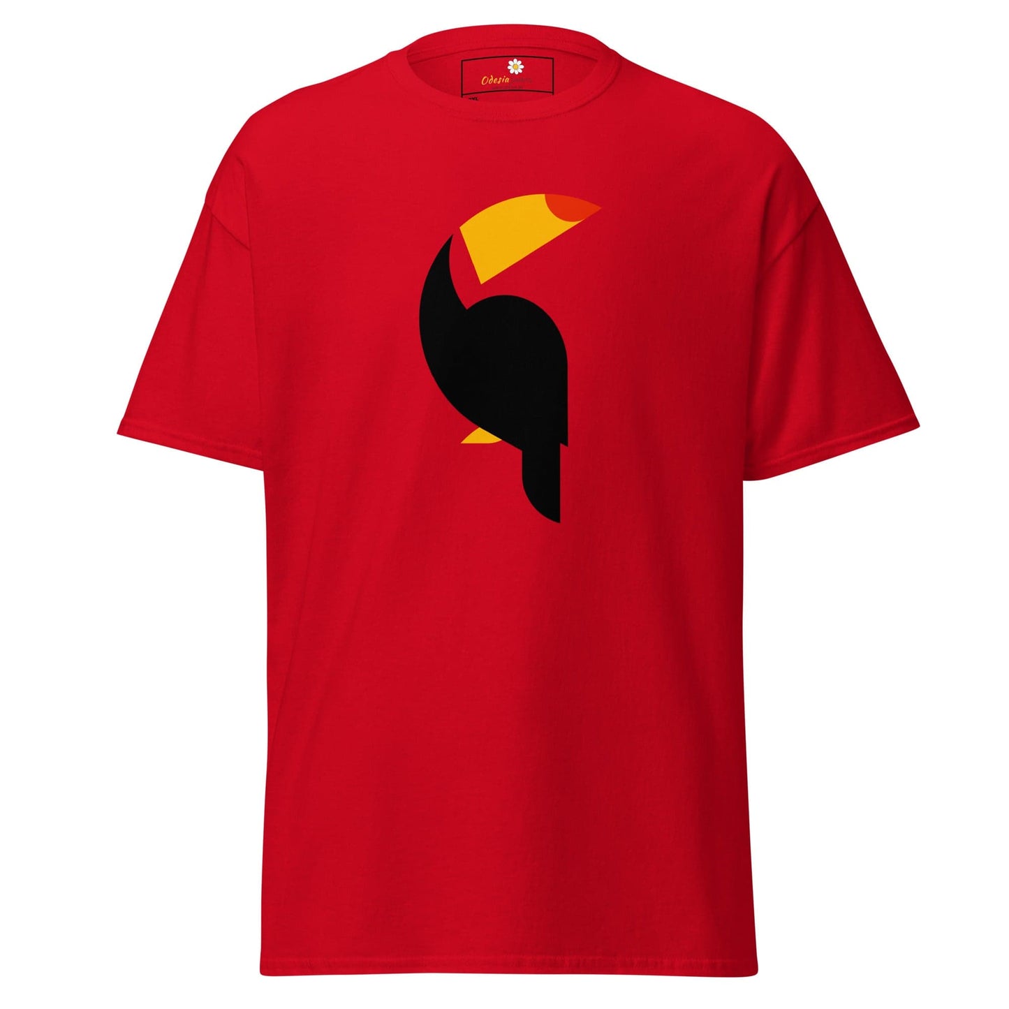 T-shirt Design Tee • Men / Women • [2xl-5xl] - Red / 2xl