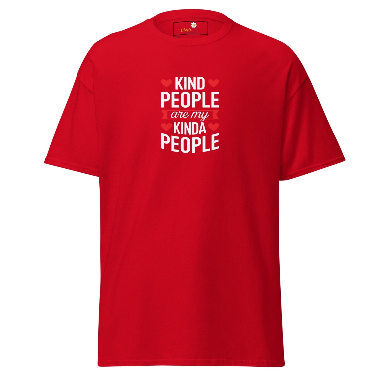 T-shirt Design Tee • Men / Women • [2xl-5xl] - Red / 2xl
