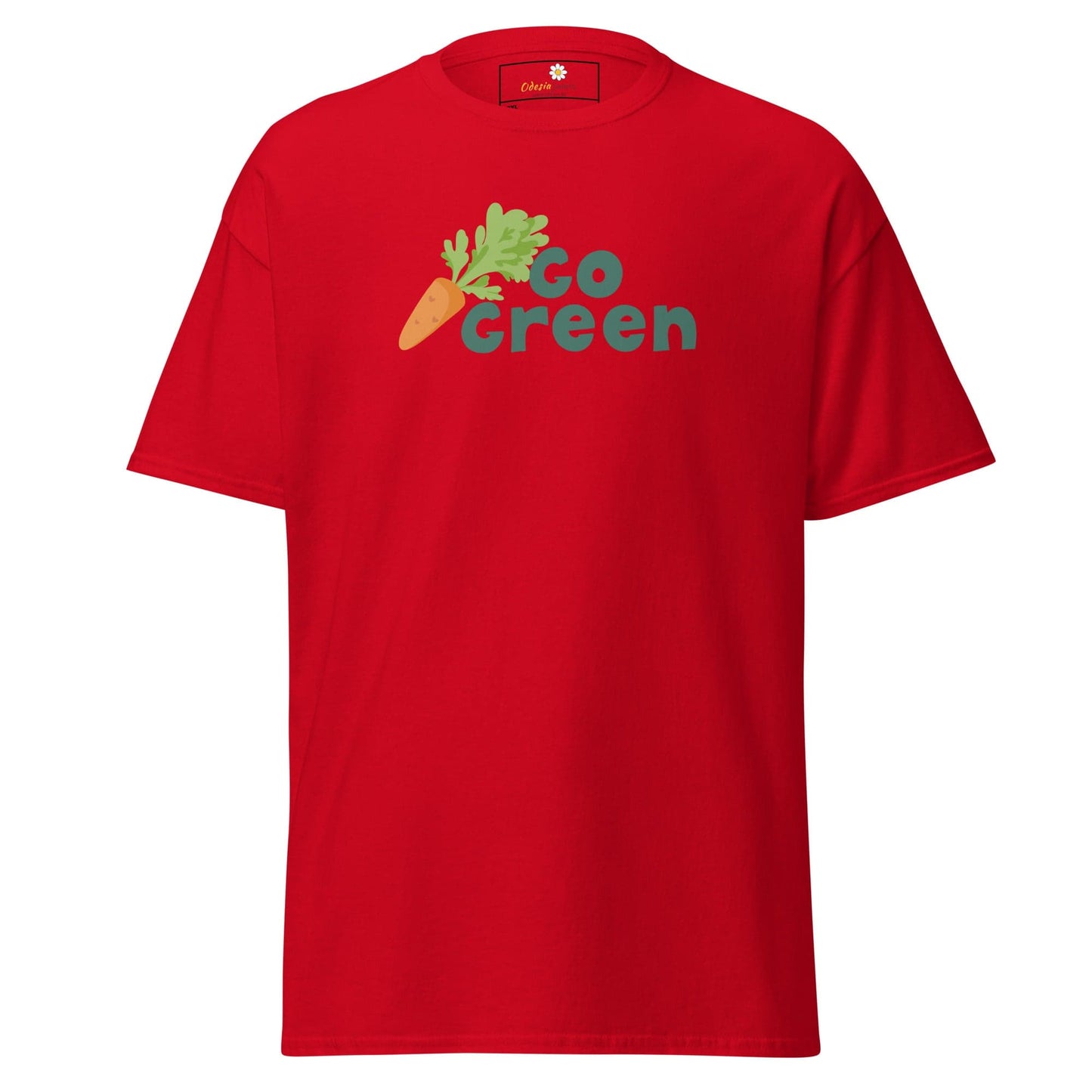 T-shirt Design Tee • Men / Women • [2xl-5xl] - Red / 2xl
