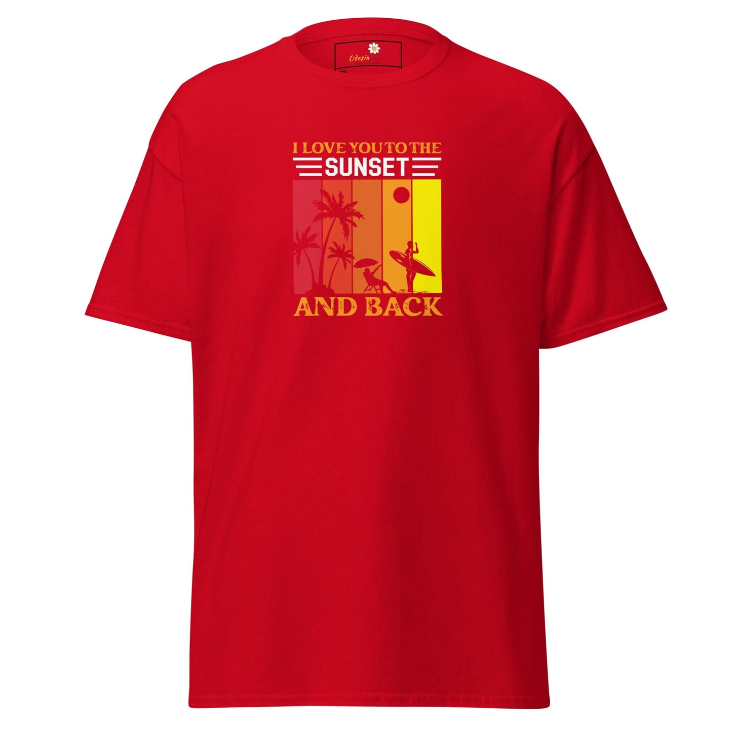 T-shirt Design Tee • Men / Women • [2xl-5xl] - Red / 2xl