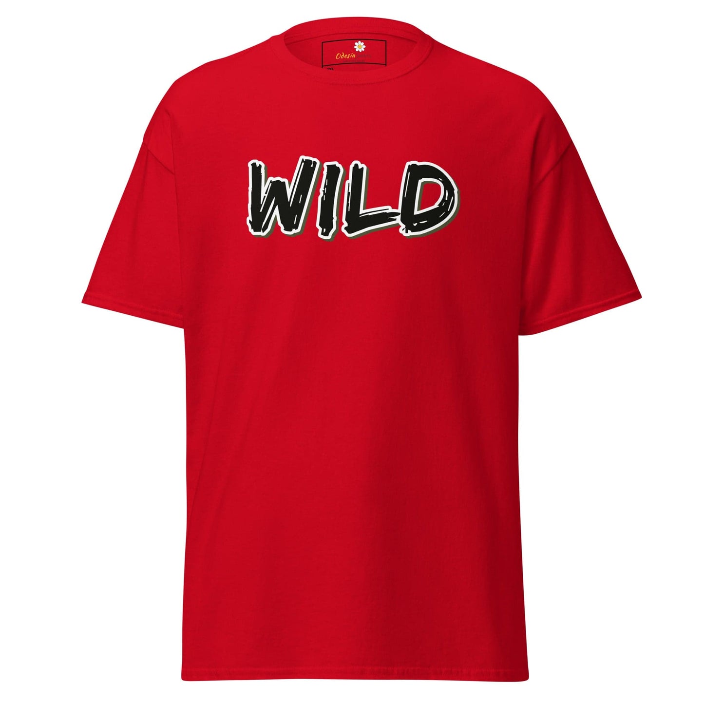 T-shirt Design Tee • Men / Women • [2xl-5xl] - Red / 2xl