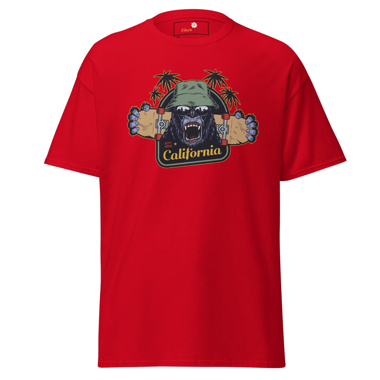 T-shirt Design Tee • Men / Women • [2xl-5xl] - Red / 2xl