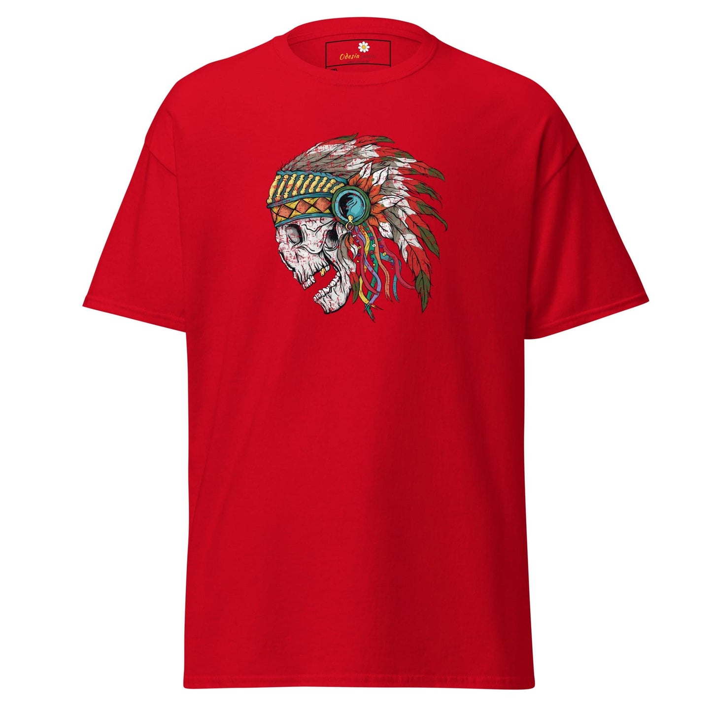 T-shirt Design Tee • Men / Women • [2xl-5xl] - Red / 2xl
